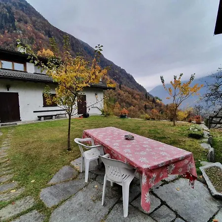 Ferienhaus Appealing Holiday In With A View