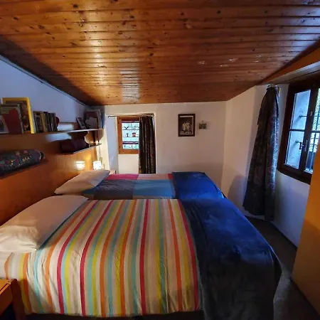Ferienhaus Appealing Holiday In With A View Crodo