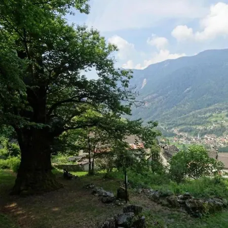 Appealing Holiday In With A View Crodo